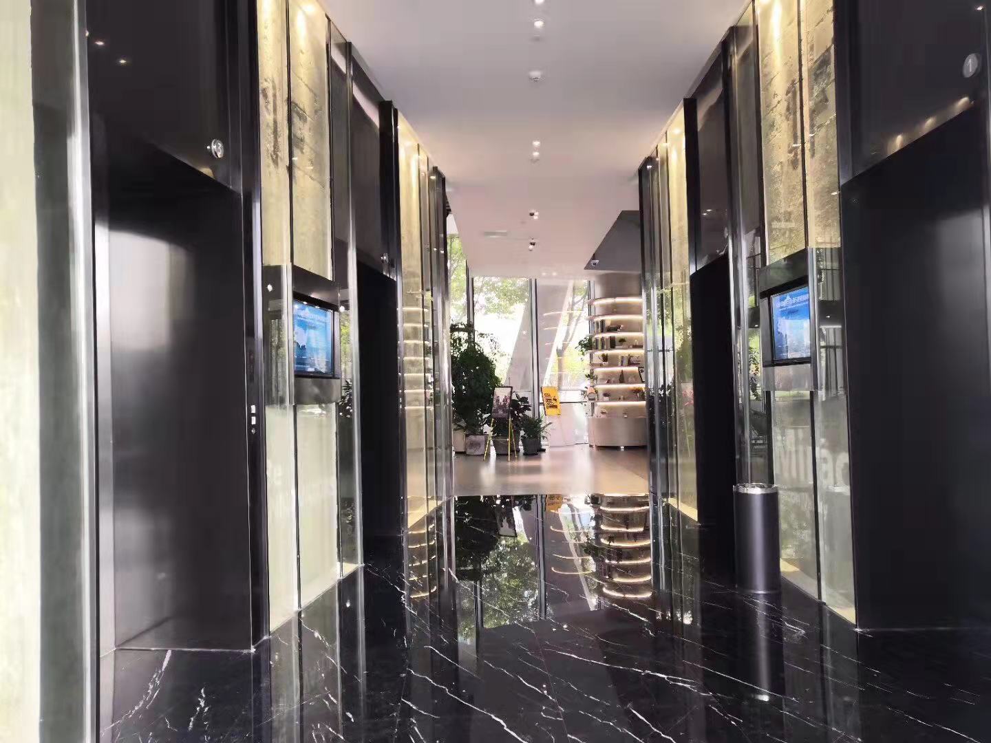 虹桥火车站绿谷广场(图7)