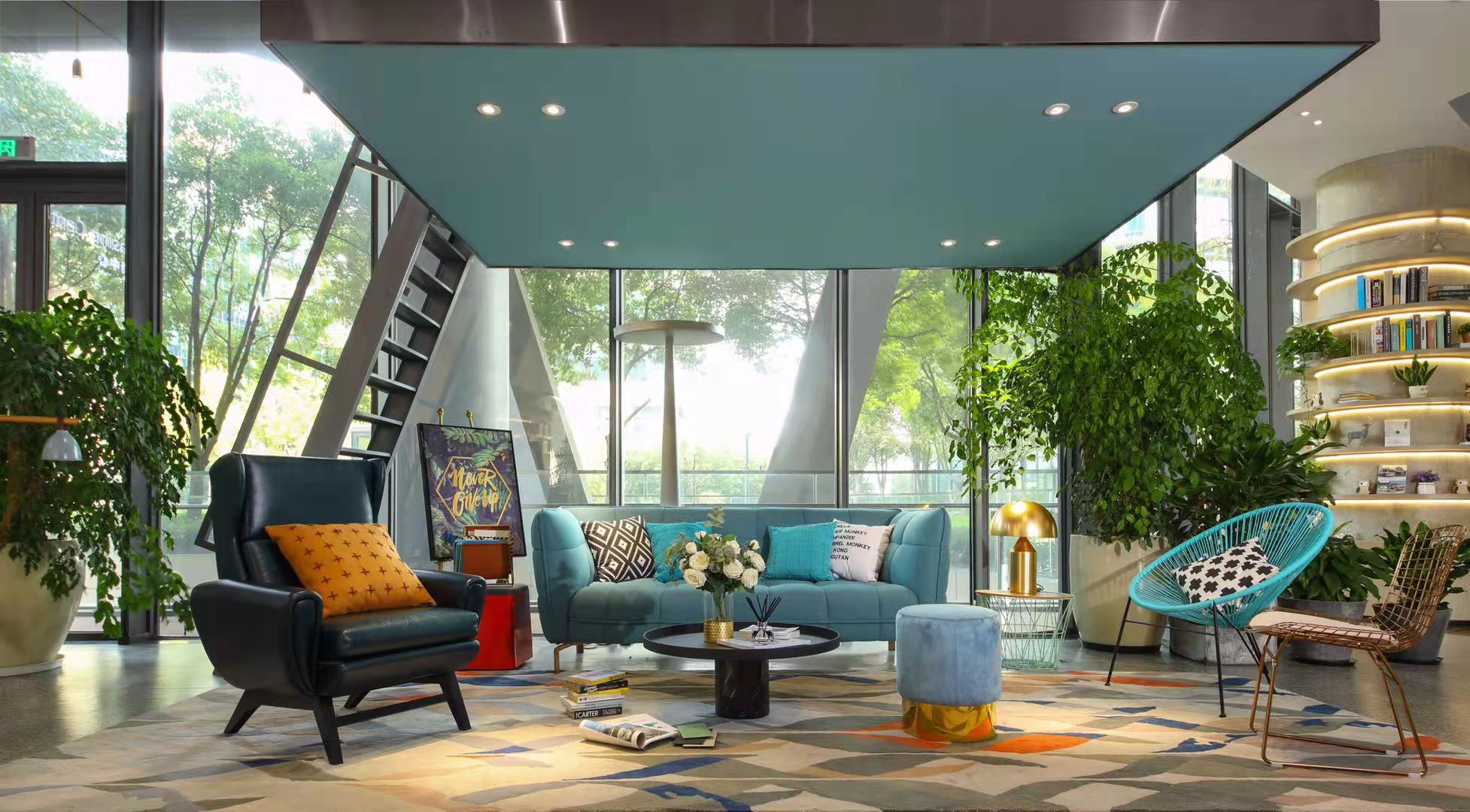 虹桥火车站绿谷广场(图8)