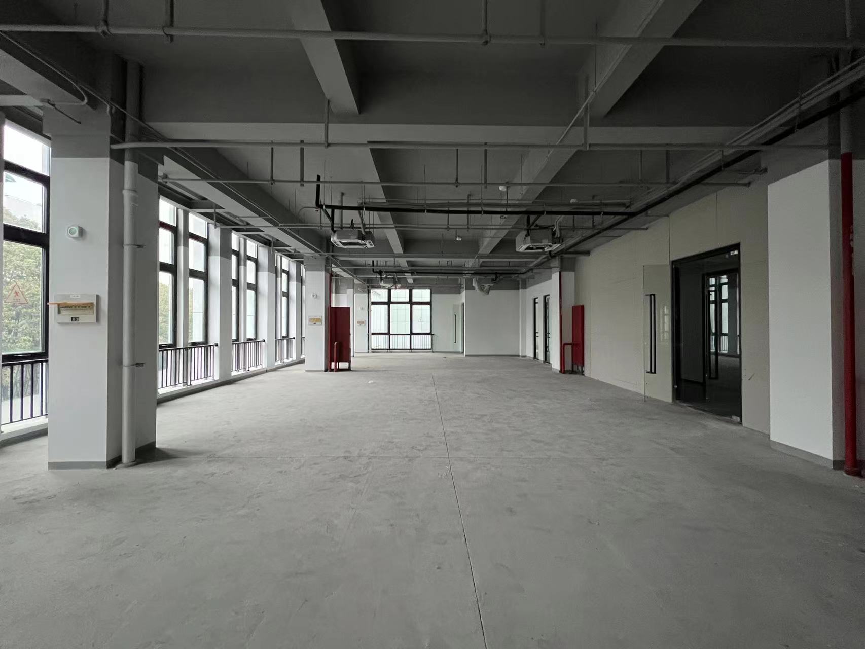 7-220322145022U7.jpg 上海西站 天地科技园 可定制装修带家具 李子园 创意园 金融网络医疗政策扶持300平500平(图2)