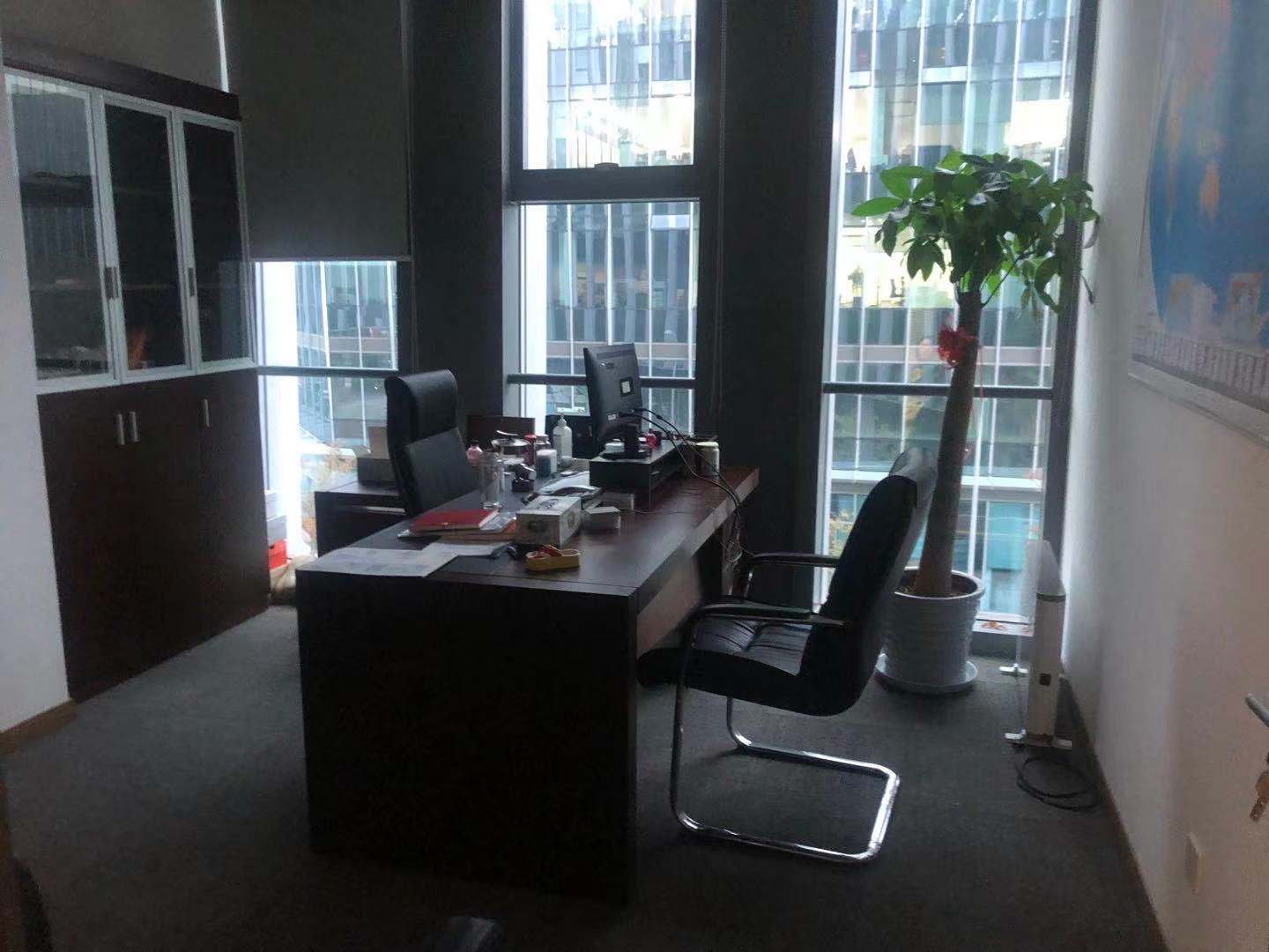 14-220324094TO34.jpg 虹桥万科中心带装修390平(图12)