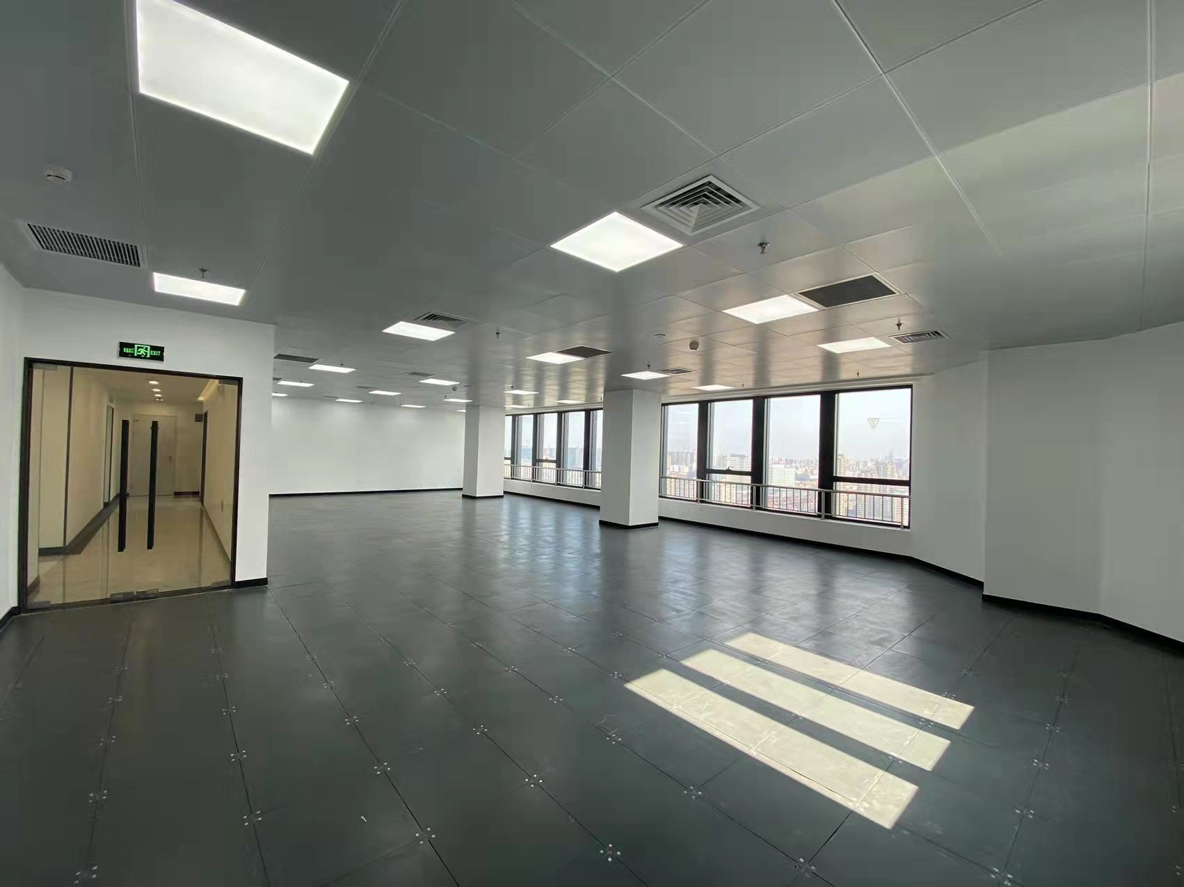 虹桥商务区阿里中心240平标准交付优质房源出租(图3)