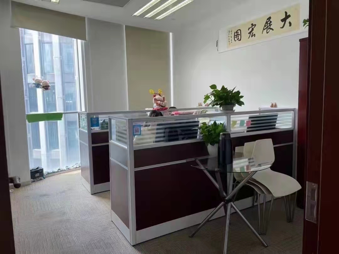 16-22032Q55139192.jpg 虹桥万科时一区写字楼600平精装修带家具优质房源出租(图8)