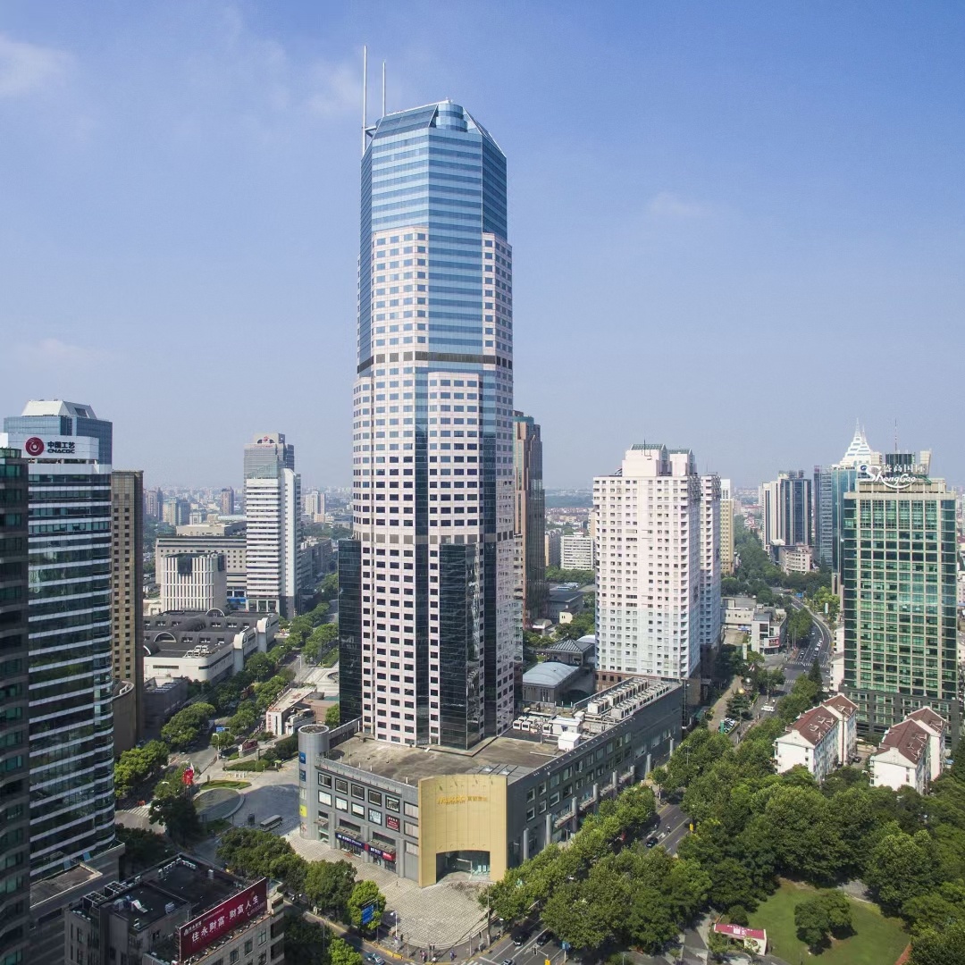 万都中心 精装修 拎包入住400平(图1)