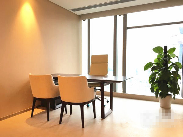 虹桥商务区龙湖天街，精装修带家具出租，虹桥火车站地铁站，多轨交替，看房随时(图5)