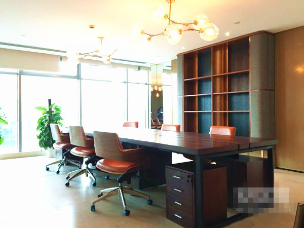 虹桥商务区龙湖天街，精装修带家具出租，虹桥火车站地铁站，多轨交替，看房随时(图7)