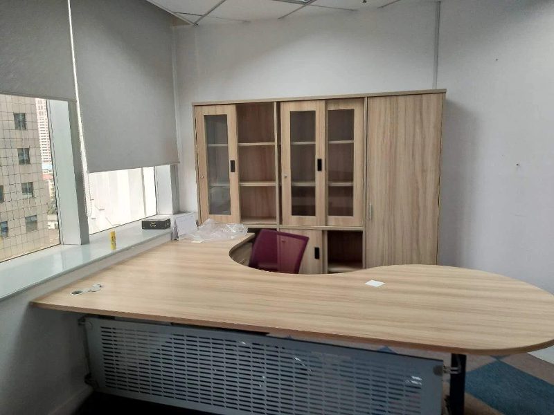 中建幸福空间，一号线彭浦新村地铁站旁，精装修带家具，配套齐全，交替便利(图3)