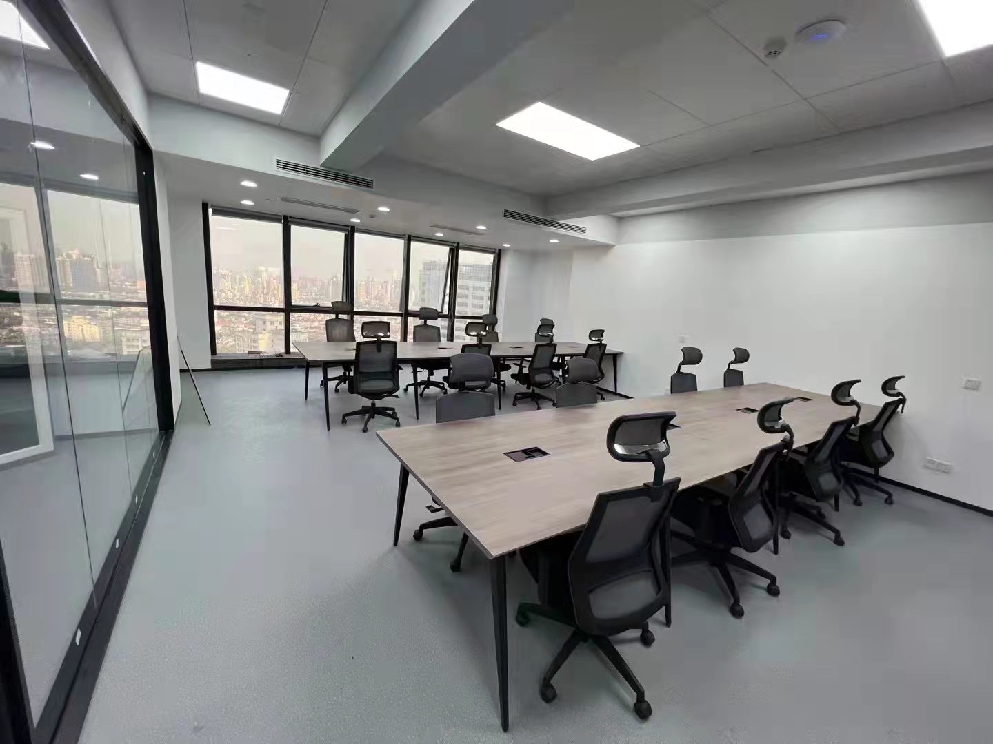 闵行银石科技园130平精装修带家具优质房源出租(图3)