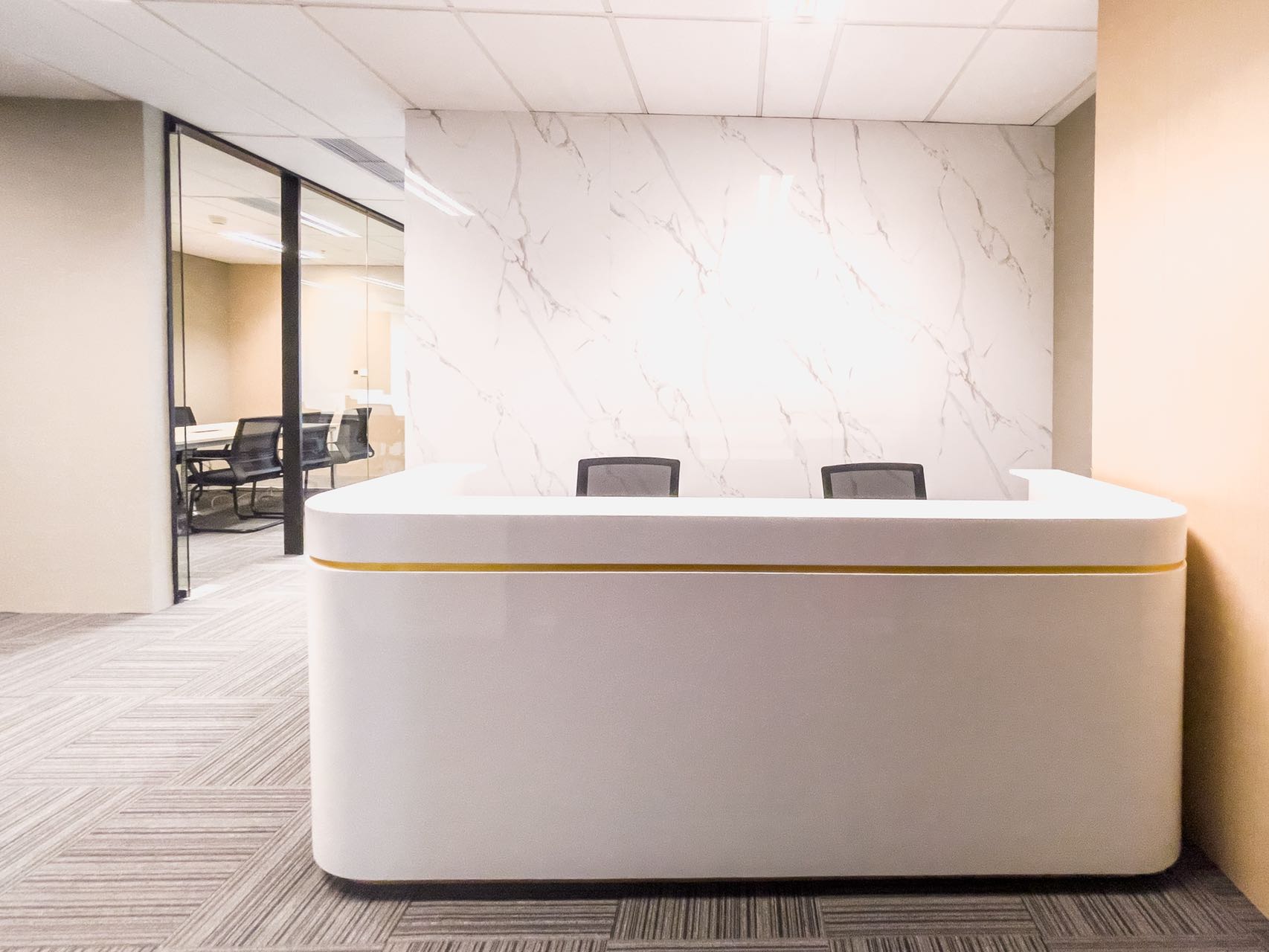 礼德国际100平到300平精装修带家具拎包入住张江广兰路站(图4)