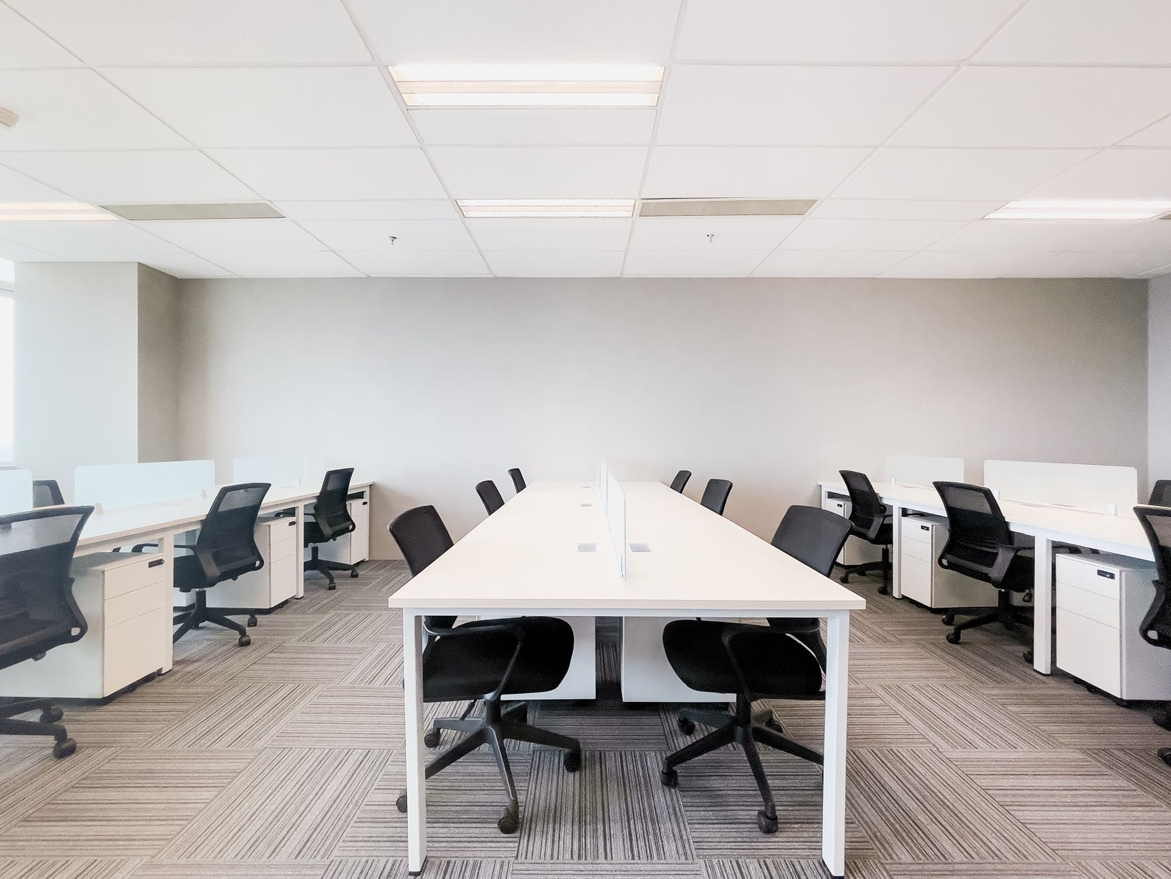 礼德国际100平到300平精装修带家具拎包入住张江广兰路站(图5)