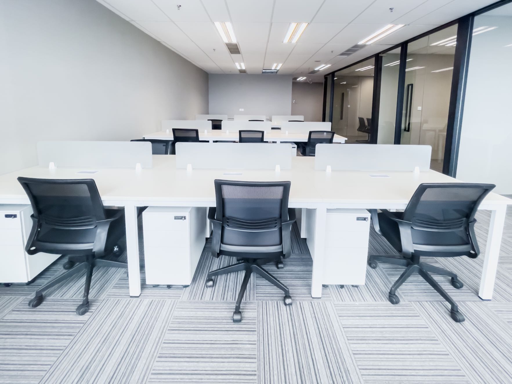 礼德国际100平到300平精装修带家具拎包入住张江广兰路站(图7)