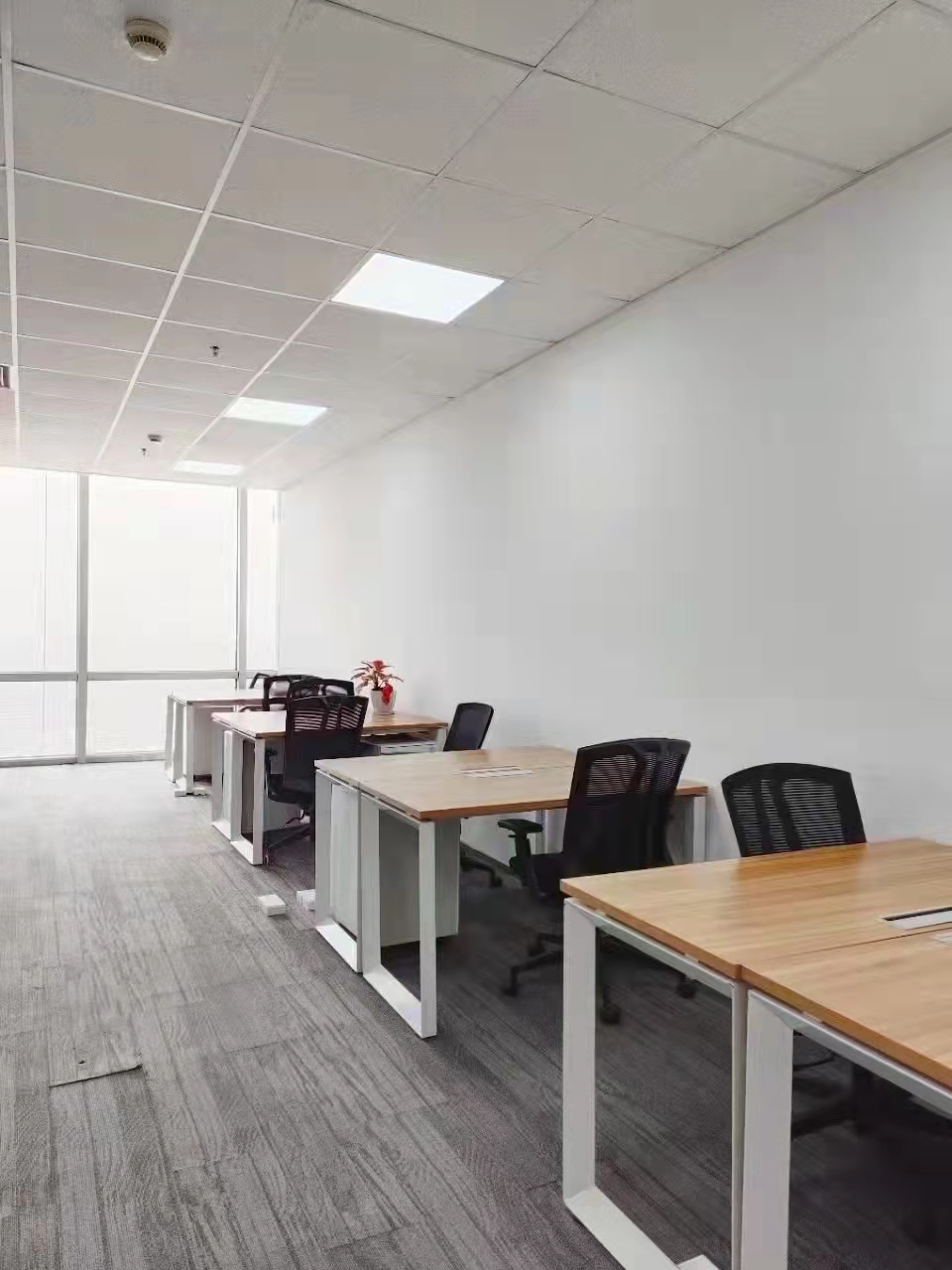 万都中心娄山关路119平带家具优质房源出租(图4)