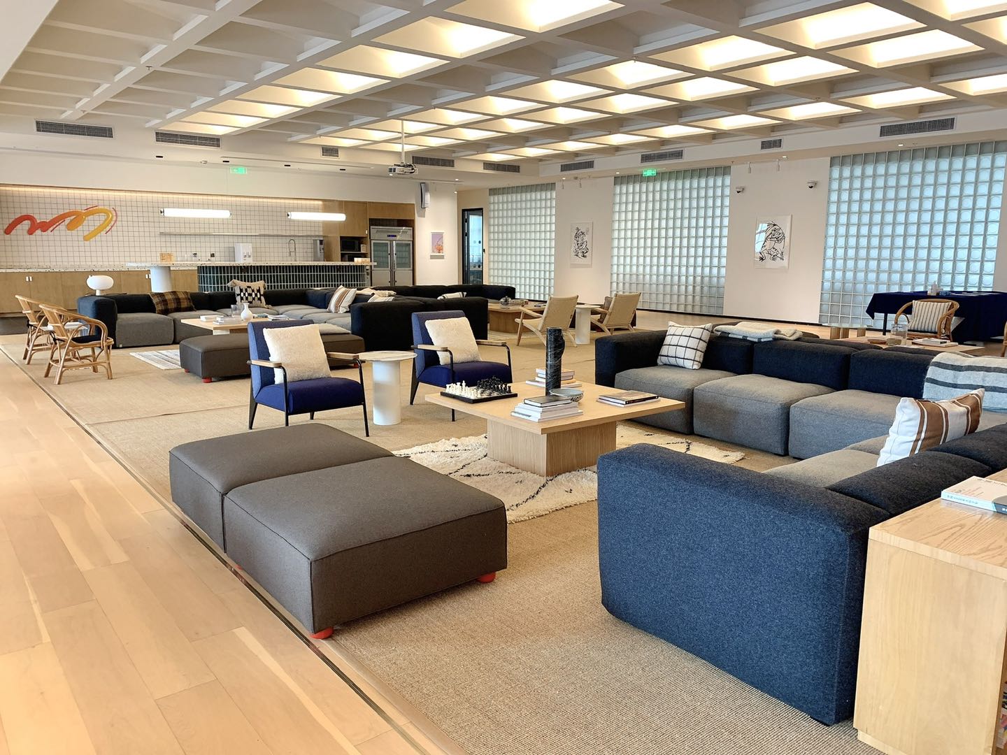  百空间马登仓库 航运 北外滩 创意园 写字楼出租 精装修带家具 拎包入住 300平500平 (图4)