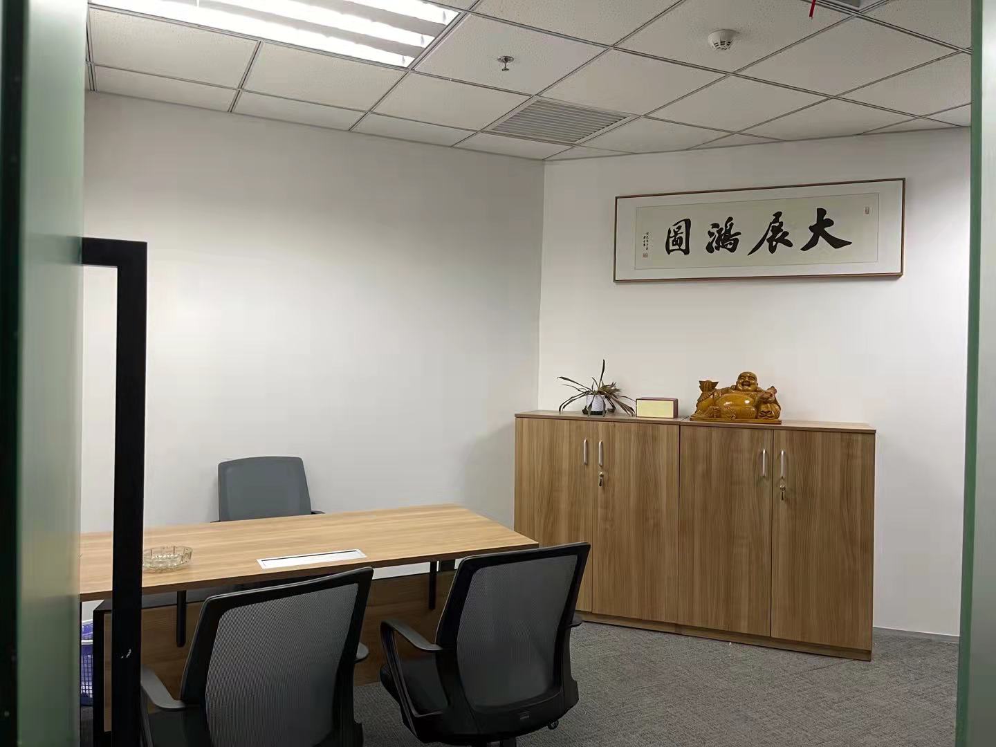 16-220402145H6112.jpg 静安嘉地中心123平优质房源精品出租(图4)