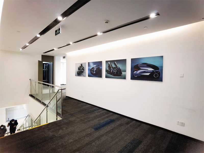 大宁核心商圈|珠江创意中心| 精装全配| 高区朝南| 双面采光近铁(图3)