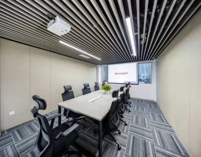 16-220406112640515.jpg 长宁金虹桥国际中心110平精装修带家具优质房源出租(图2)