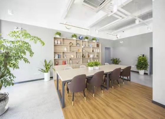 16-220406112942353.jpg 长宁金虹桥国际中心105平精装修带家具优质房源出租(图6)