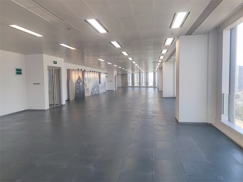 嘉里企业中心  精装或者定制装修双面采光近中港汇WPP(图1)