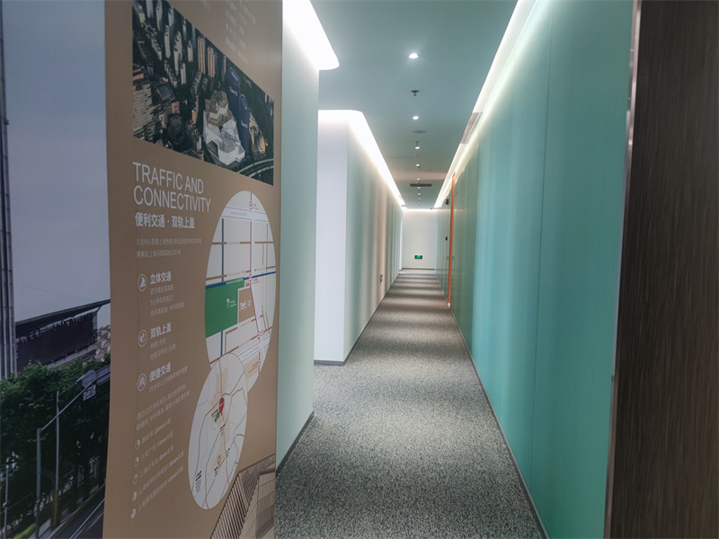 上海久光中心 静安大宁200平精装配家具宝华中心久光商圈核心(图1)