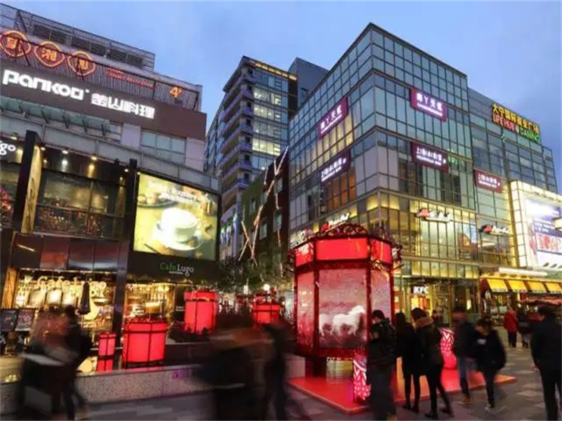 大宁国际商业广场-1座(图1)
