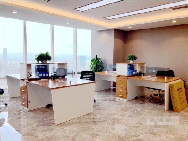 中山公园龙之梦，地铁上盖，精装修带家具，看房随时，业主直租(图1)