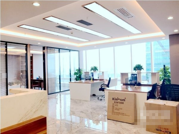 中山公园龙之梦，地铁上盖，精装修带家具，看房随时，业主直租(图5)