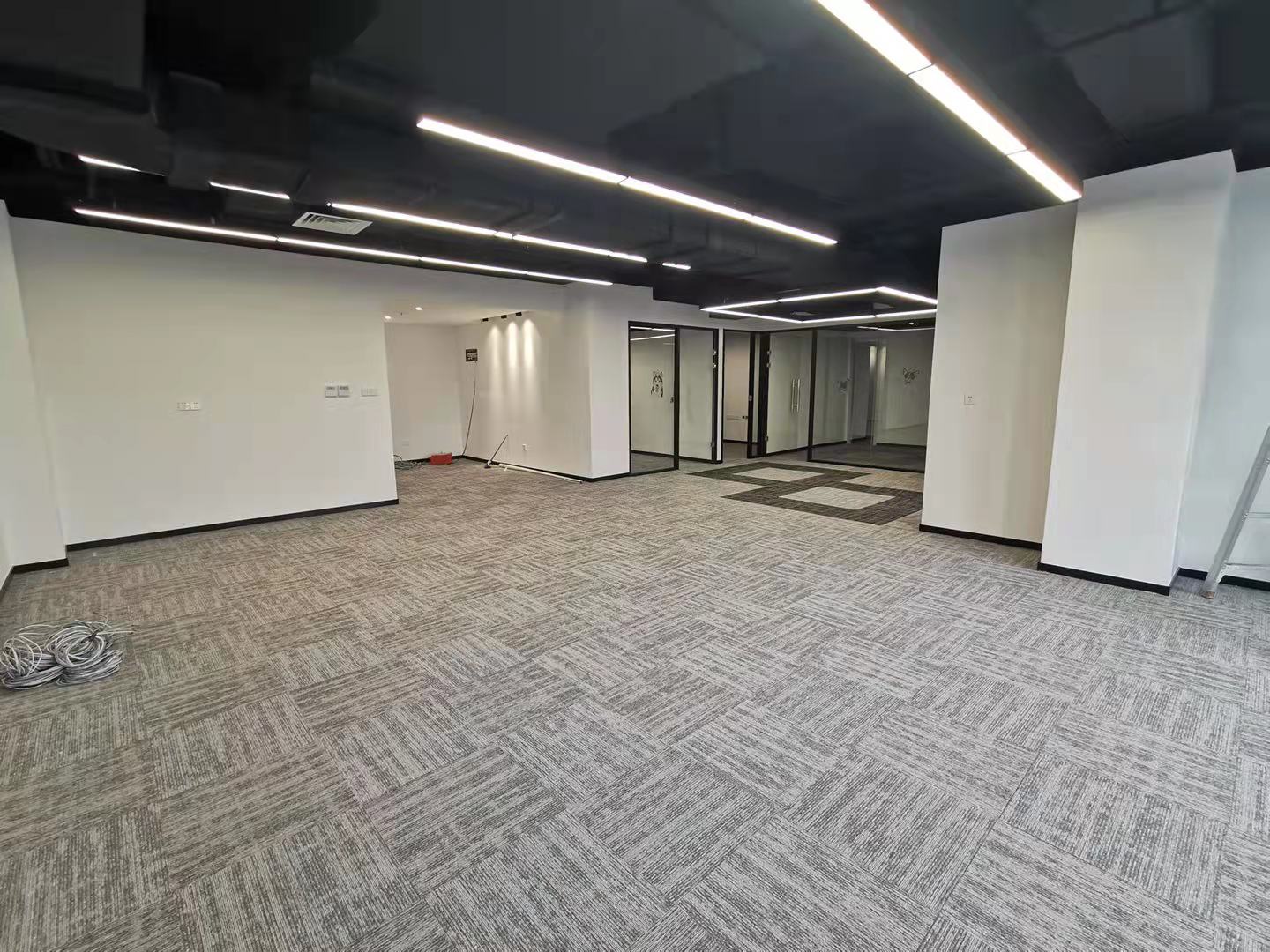 华东大学旁 新发现财富园空 200平遗留装修 独立空调 办公室选址(图3)
