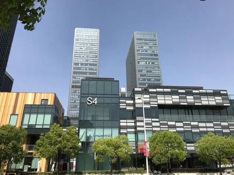 新天地核心CBD企业天地领展精装修带家具随时拎包办公(图4)