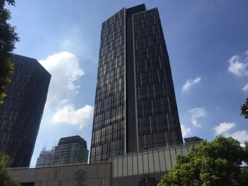 新天地核心CBD企业天地领展精装修带家具随时拎包办公(图5)