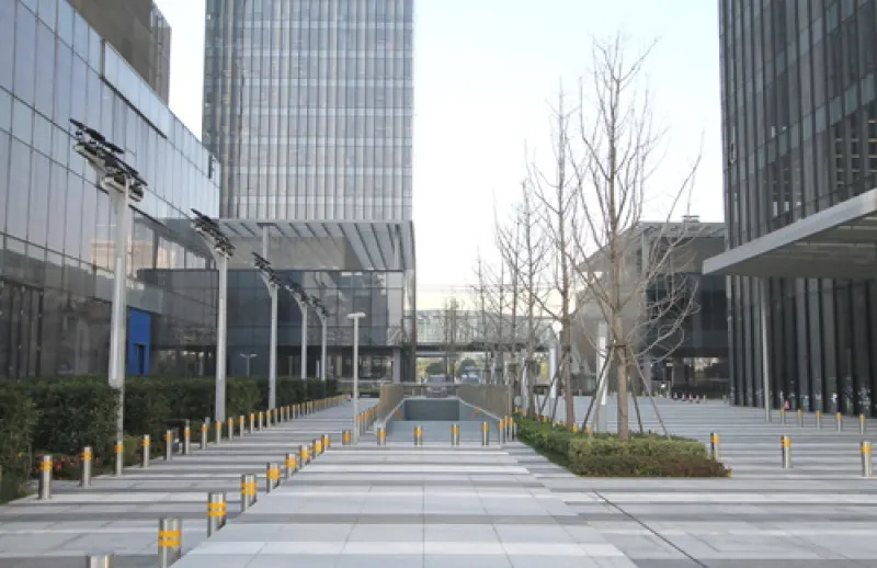 新天地核心CBD企业天地领展精装修带家具随时拎包办公(图3)