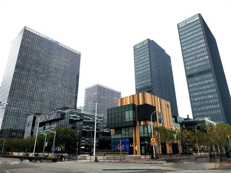 新天地核心CBD企业天地领展精装修带家具随时拎包办公(图11)