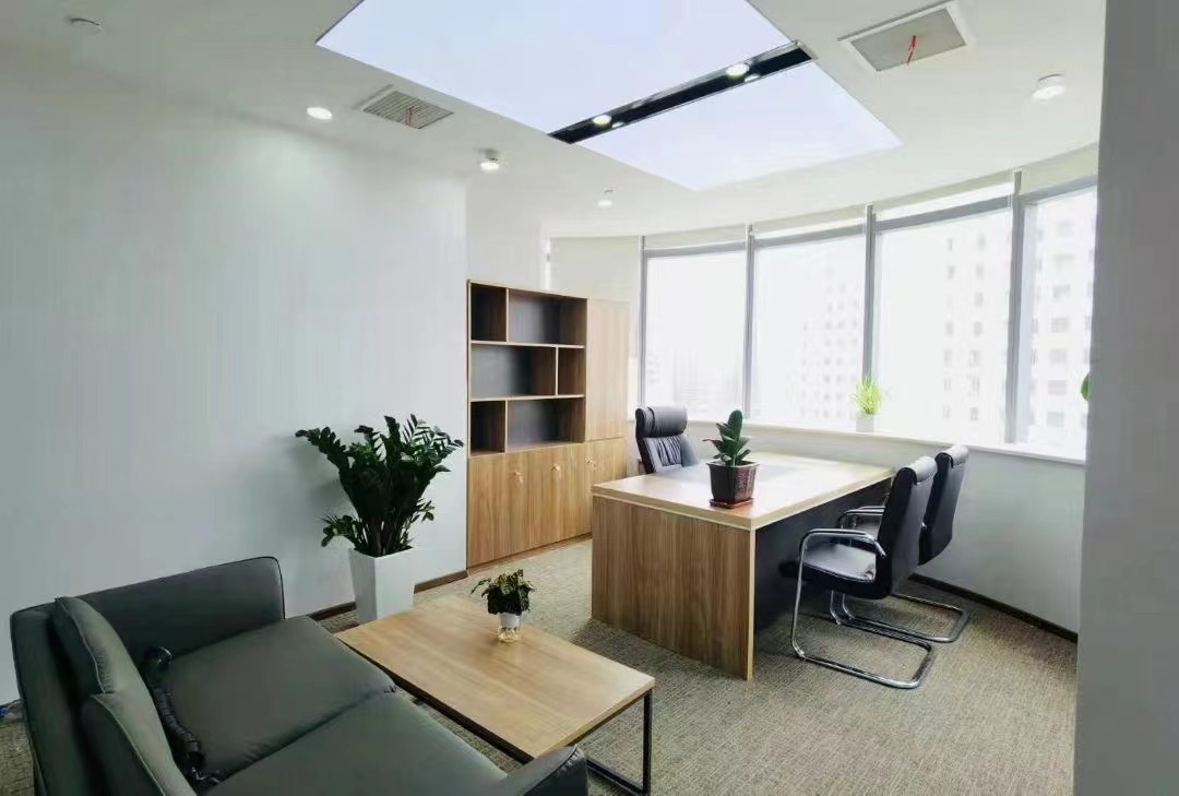 曹杨路我格广场200平精装修带家具拎包入住房型方正(图6)