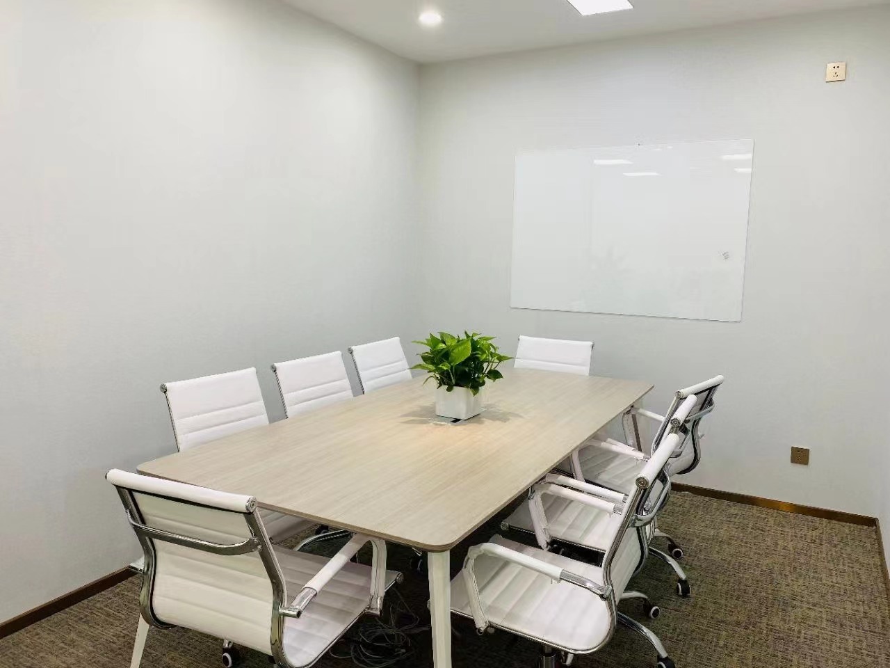 曹杨路我格广场200平精装修带家具拎包入住房型方正(图9)