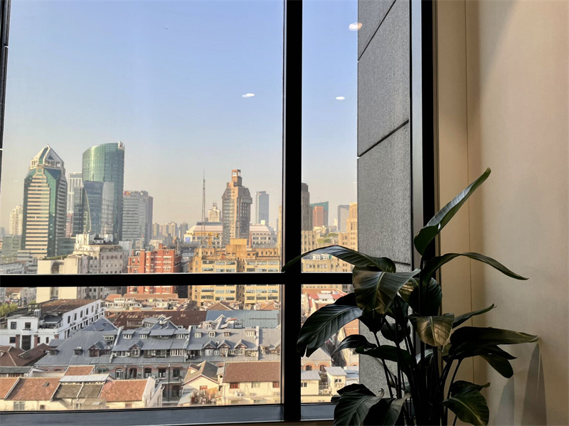 黄浦区外滩板块限量独栋可办公可商业带屋顶露台展示面 外滩SOHO近BFC外滩中心3层独栋铕多连层出租(图4)