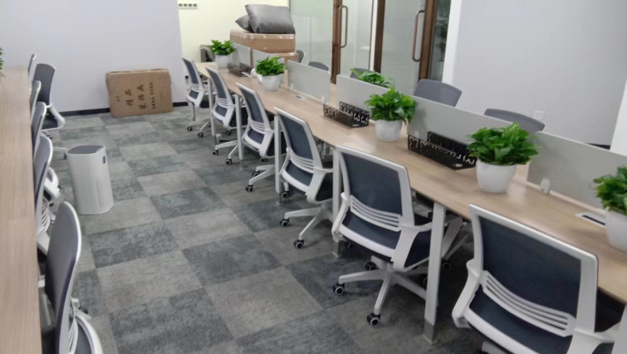 16-22041410443L51.jpg 浦东森兰美奂大厦259平精装修带家具优质房源出租(图2)