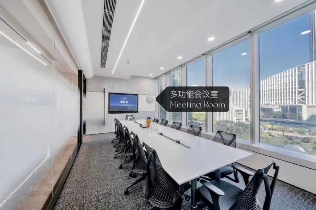 陆家嘴商圈汇亚大厦多面积可选精装修带家具大落地窗采光通透(图3)