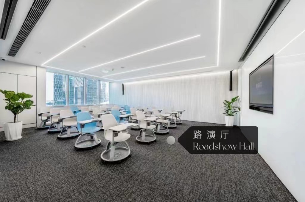 陆家嘴商圈汇亚大厦多面积可选精装修带家具大落地窗采光通透(图2)