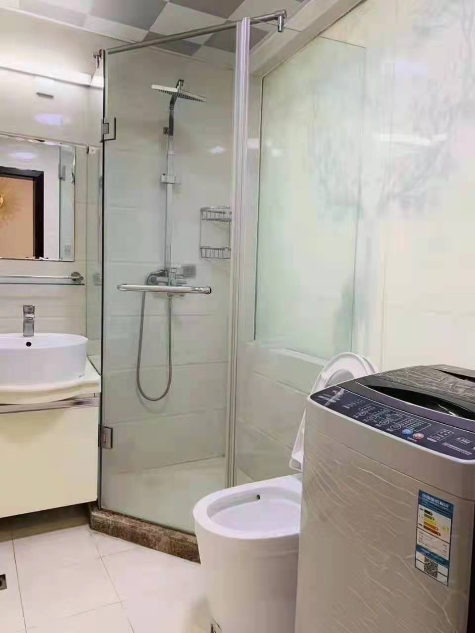 长寿路地铁上盖源达大厦小面积现房出租商住两用(图4)