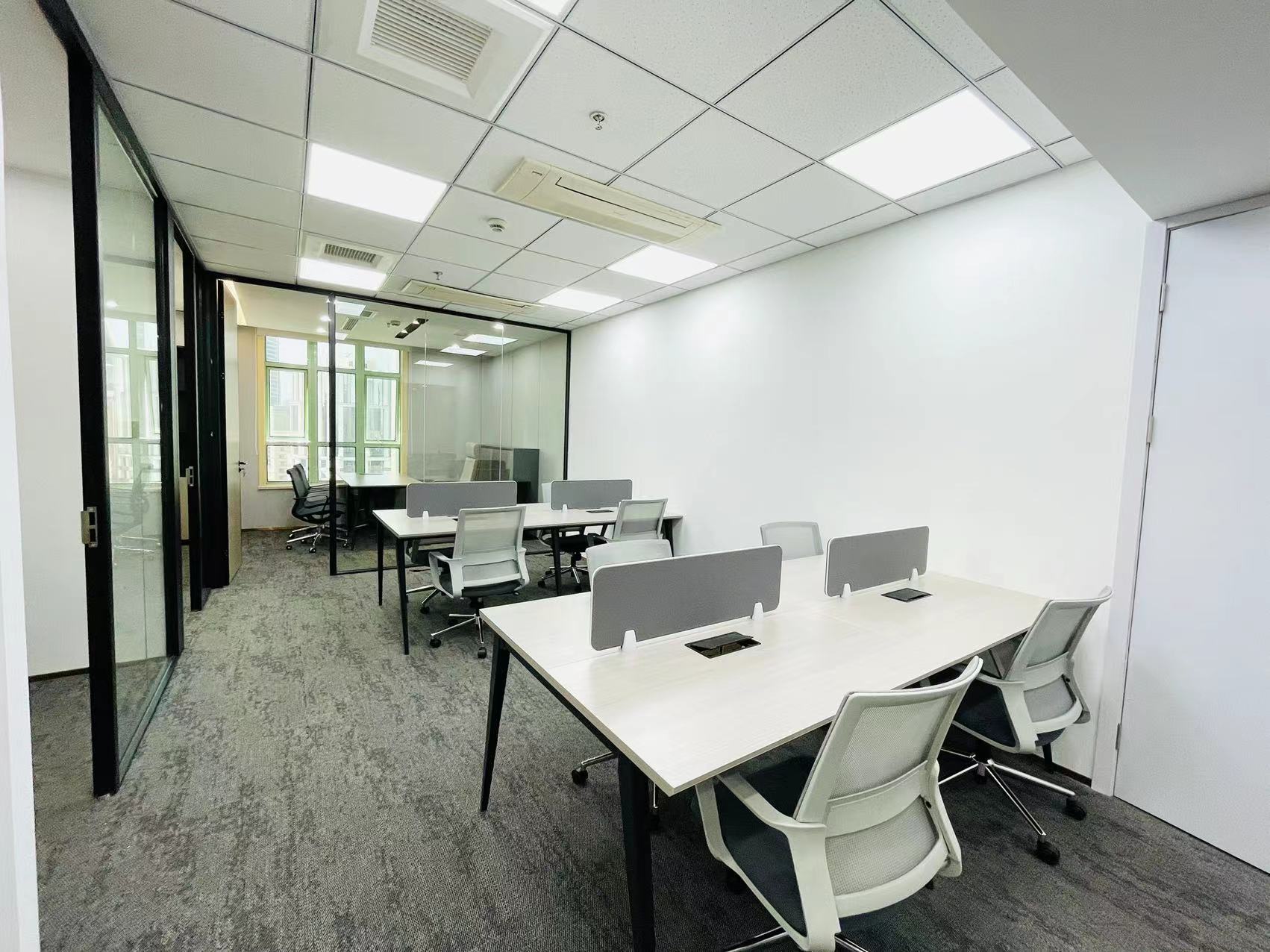 16-220415113212126.jpg 长宁现代广场233平精装修带家具优质房源出租(图1)