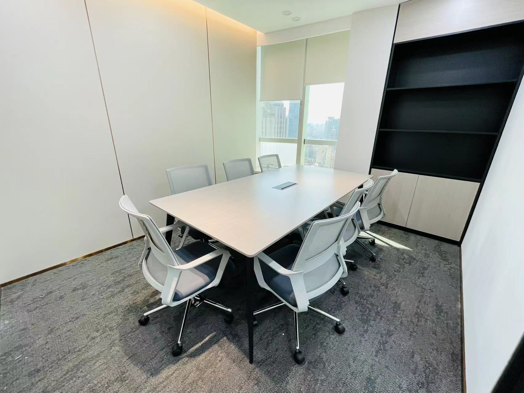 16-220415113212144.jpg 长宁现代广场233平精装修带家具优质房源出租(图5)