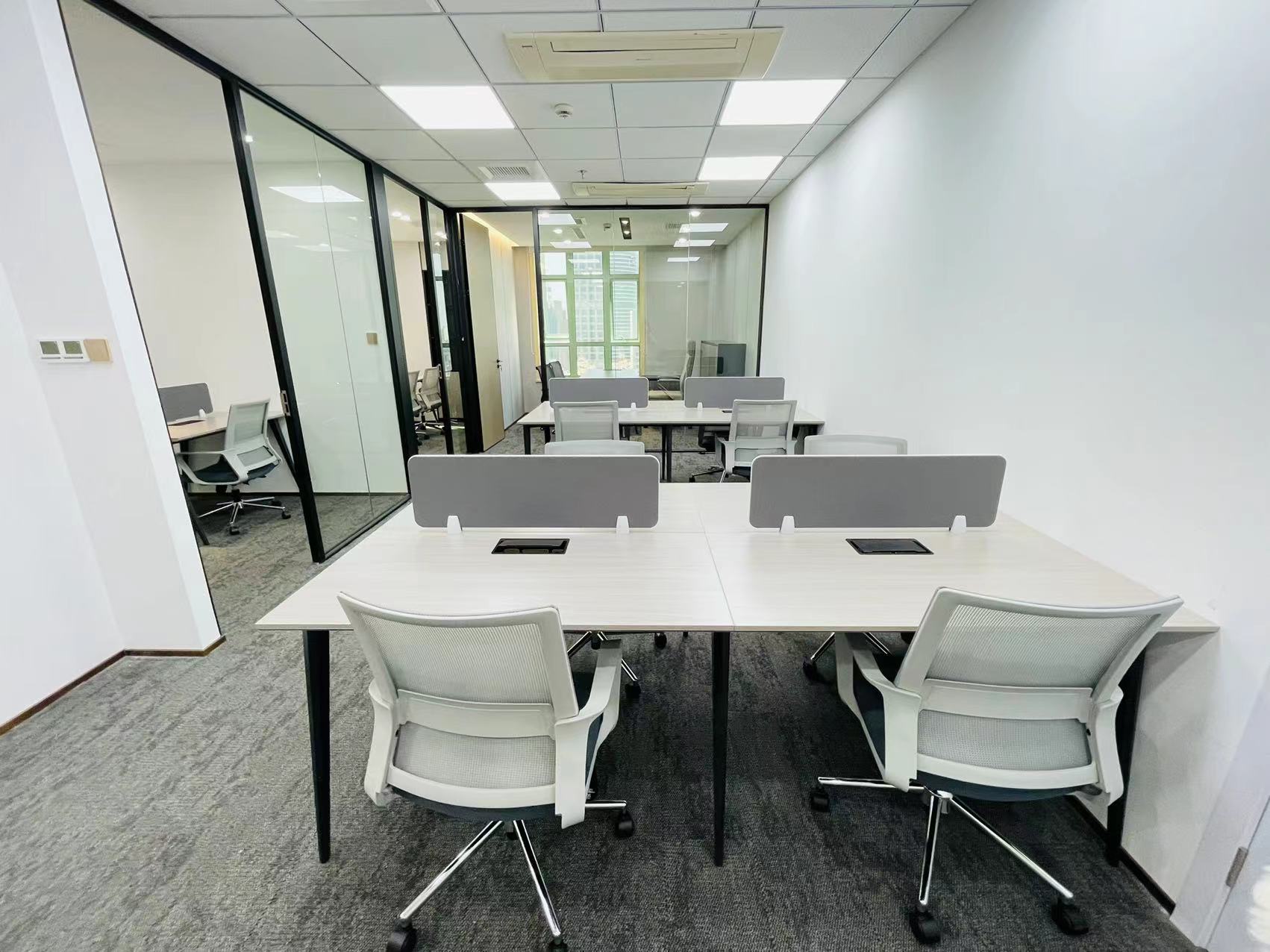 16-220415113212612.jpg 长宁现代广场233平精装修带家具优质房源出租(图2)