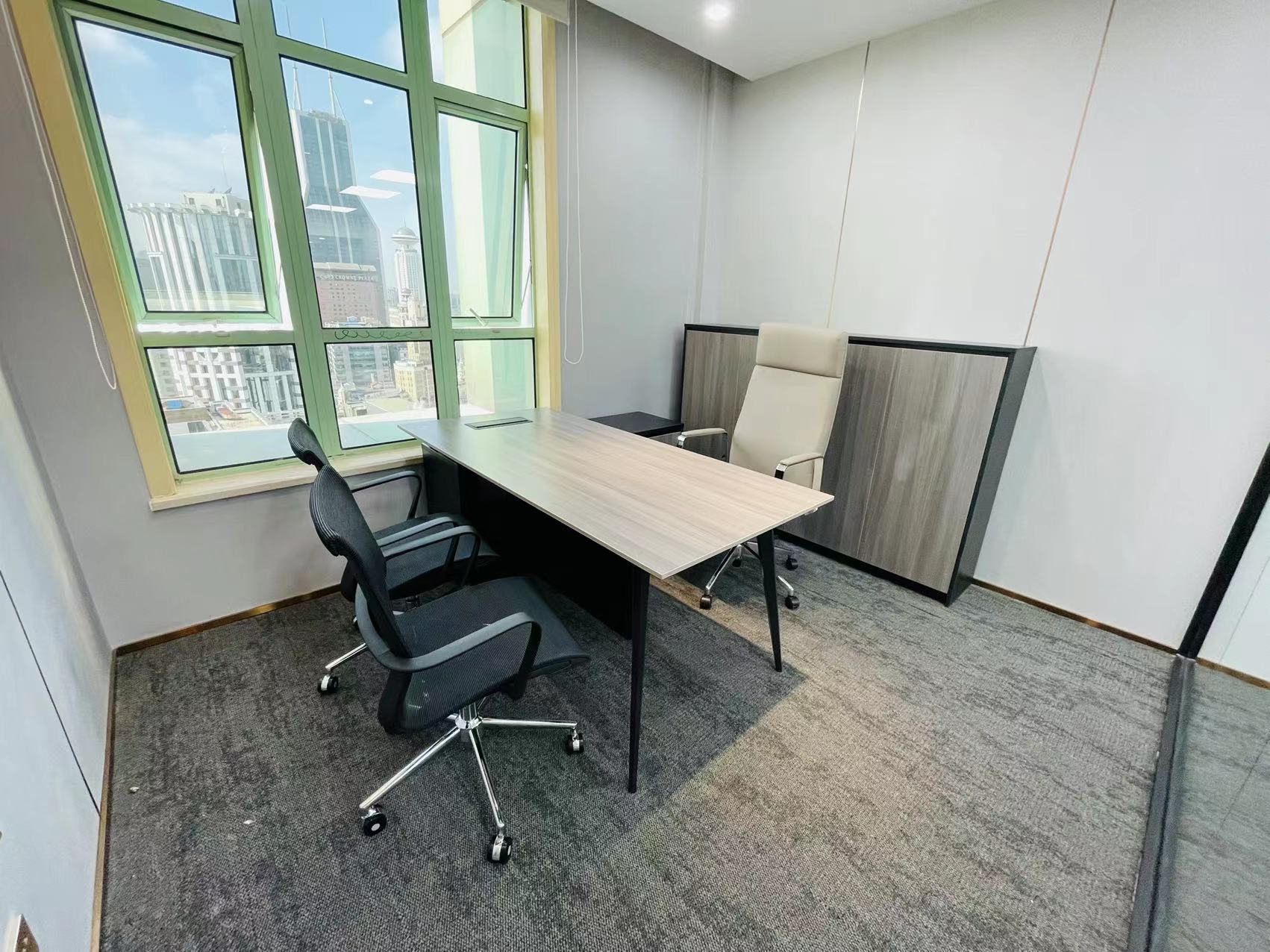 16-220415113212B6.jpg 长宁现代广场233平精装修带家具优质房源出租(图6)