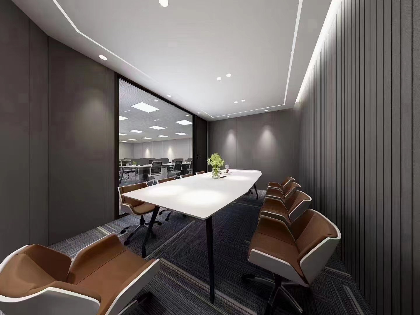 16-220415114539D5.jpg 长宁现代广场277平精装修带家具优质房源出租(图4)