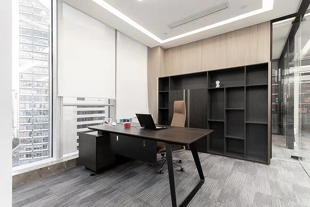 9-2204151FR5314.jpg 静安泰禾大厦230平精装修带家具拎包入住(图1)