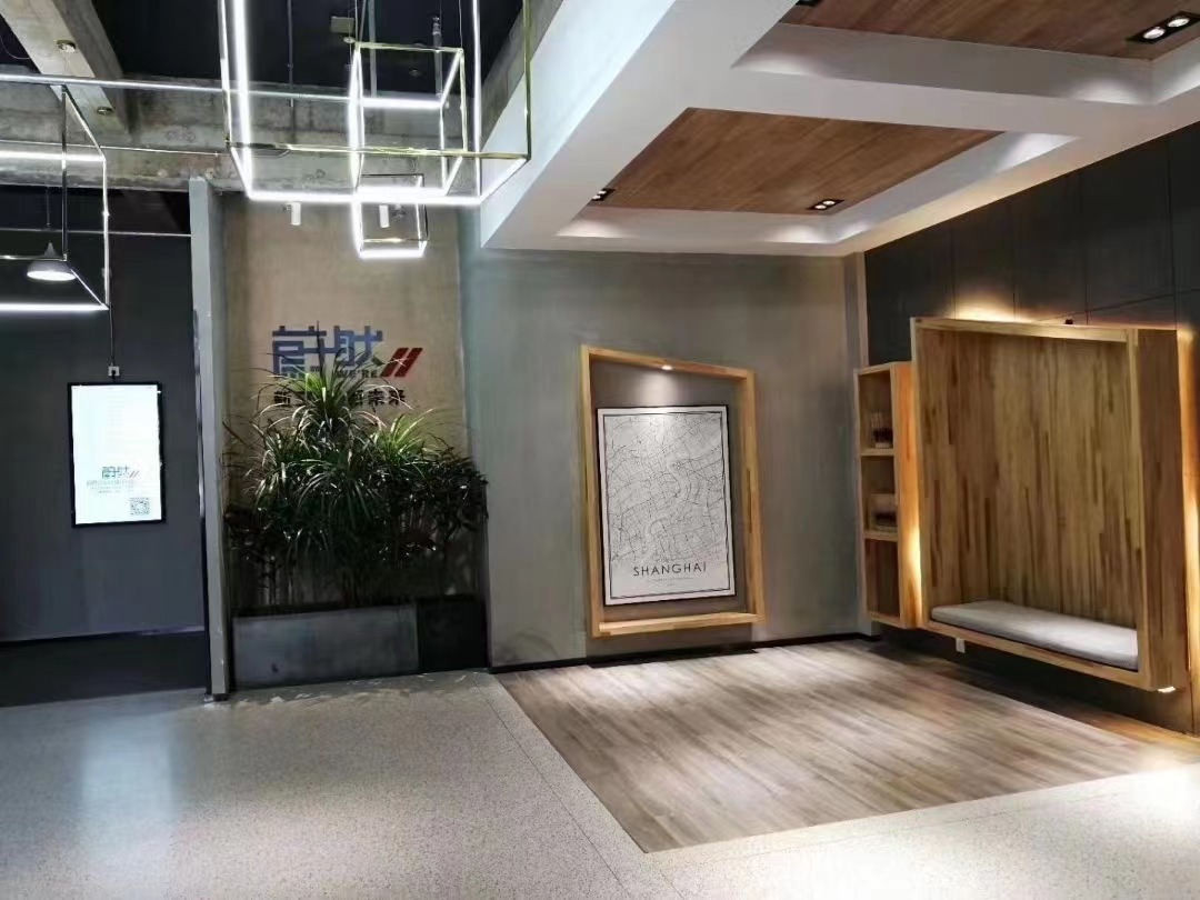 漕河泾钦江园180平现房带装修拎包入住带上下水24小时独立空调(图2)