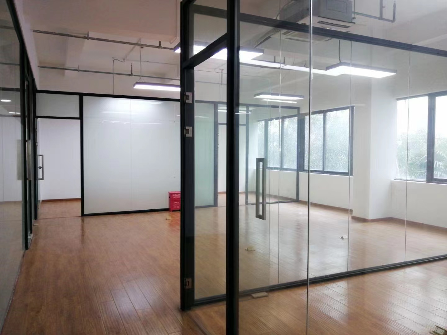 漕河泾钦江园180平现房带装修拎包入住带上下水24小时独立空调(图8)