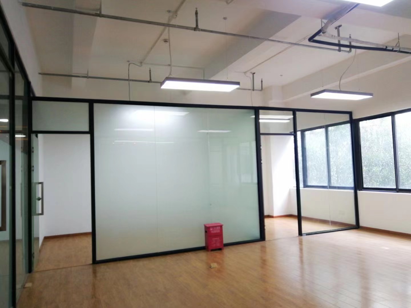 漕河泾钦江园180平现房带装修拎包入住带上下水24小时独立空调(图10)