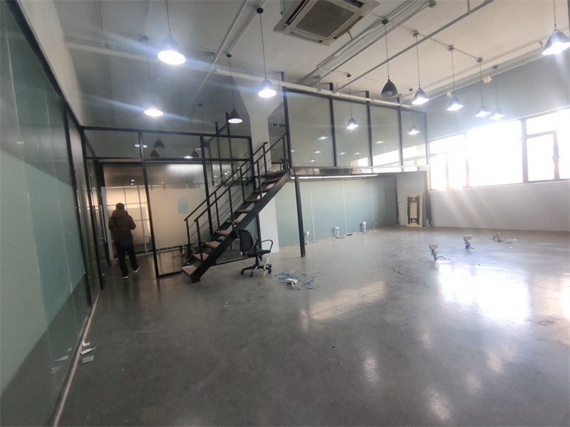 人民广场-创兴金融中心特价!人民广场地标,精装修拎包办公,近永新港陆来福士广场(图1)