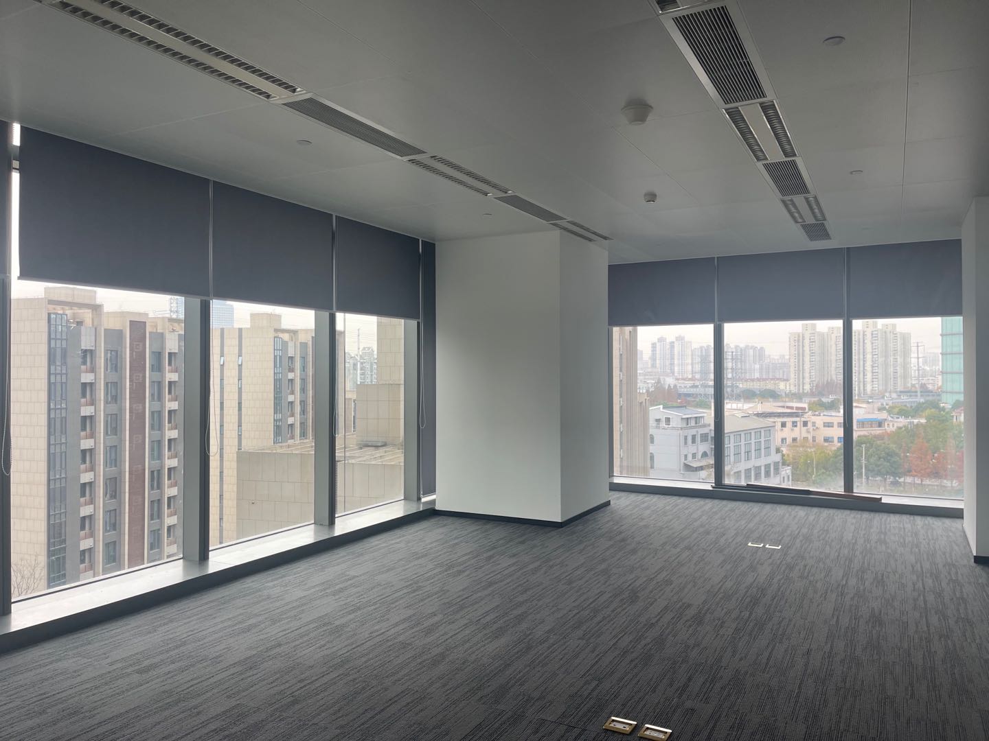  徐汇游族大厦 徐汇滨江 龙华中路写字楼出租  精装修带家具 拎包入住 500平(图4)