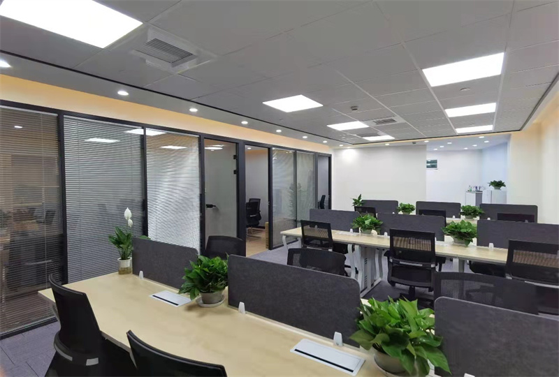 12-220422140I3363.jpg 陆家嘴-恒生银行大厦 拎包入住 精装修 有疫情减免房租政策补助(图2)