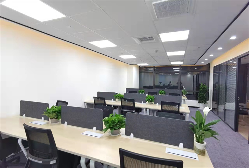 12-220422140I3G9.jpg 陆家嘴-恒生银行大厦 拎包入住 精装修 有疫情减免房租政策补助(图1)